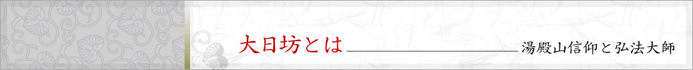 大日坊とは