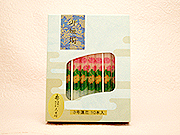 蓮華ローソク①