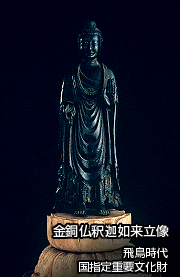 金剛仏釈迦如来立像